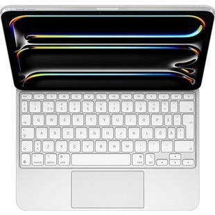 MAGIC KEYBOARD W - SWEDISH FOR IPAD PRO 11 (M4)