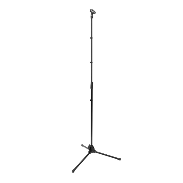 SAL mikrofon állvány, professzionális, 2 az 1-ben, állítható magasság (HT820)