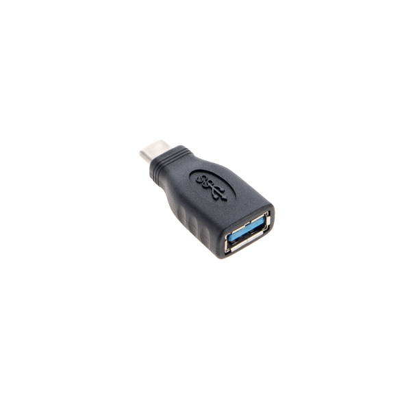 Jabra 14208-14 kabel kønsskifter USB-C USB-A Sort