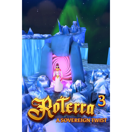 Roterra 3 - A Sovereign Twist