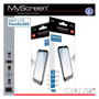 MYSCREEN Lite Flexi Glass képernyővédő üveg (karcálló, ütésálló, 0.19mm, 6H) Átlátszó [LG K4 (K120e)]