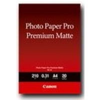 Canon Matte Photo Paper Premium A3 20 lap (8657B006)