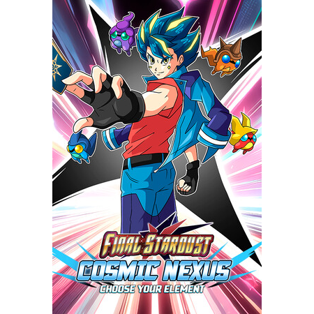Final Stardust: Cosmic Nexus (PC - Steam elektronikus játék licensz)
