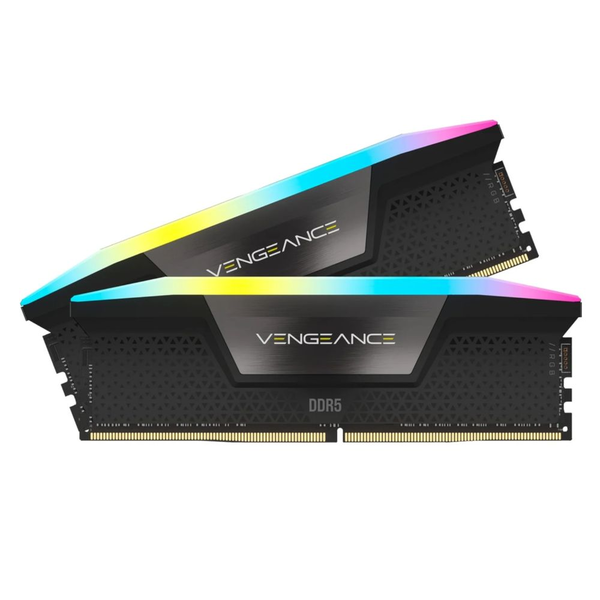 Corsair Vengeance RGB DDR5 6000 MHz 64 GB (2x32 GB) CL30