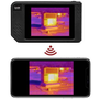 Seek Thermal Shot Hőkamera -40 ... +330 °C 206 x 156 pixel 9 Hz WiFi