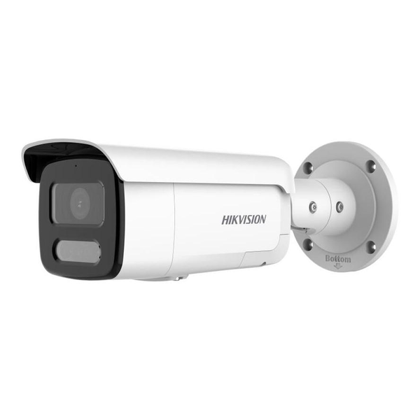 Камера за наблюдение HIKVISION DS-2CD2T87G2H-LISU/SL, 8MP 4K, нощно виждане 60m, IP67, 3840x2160