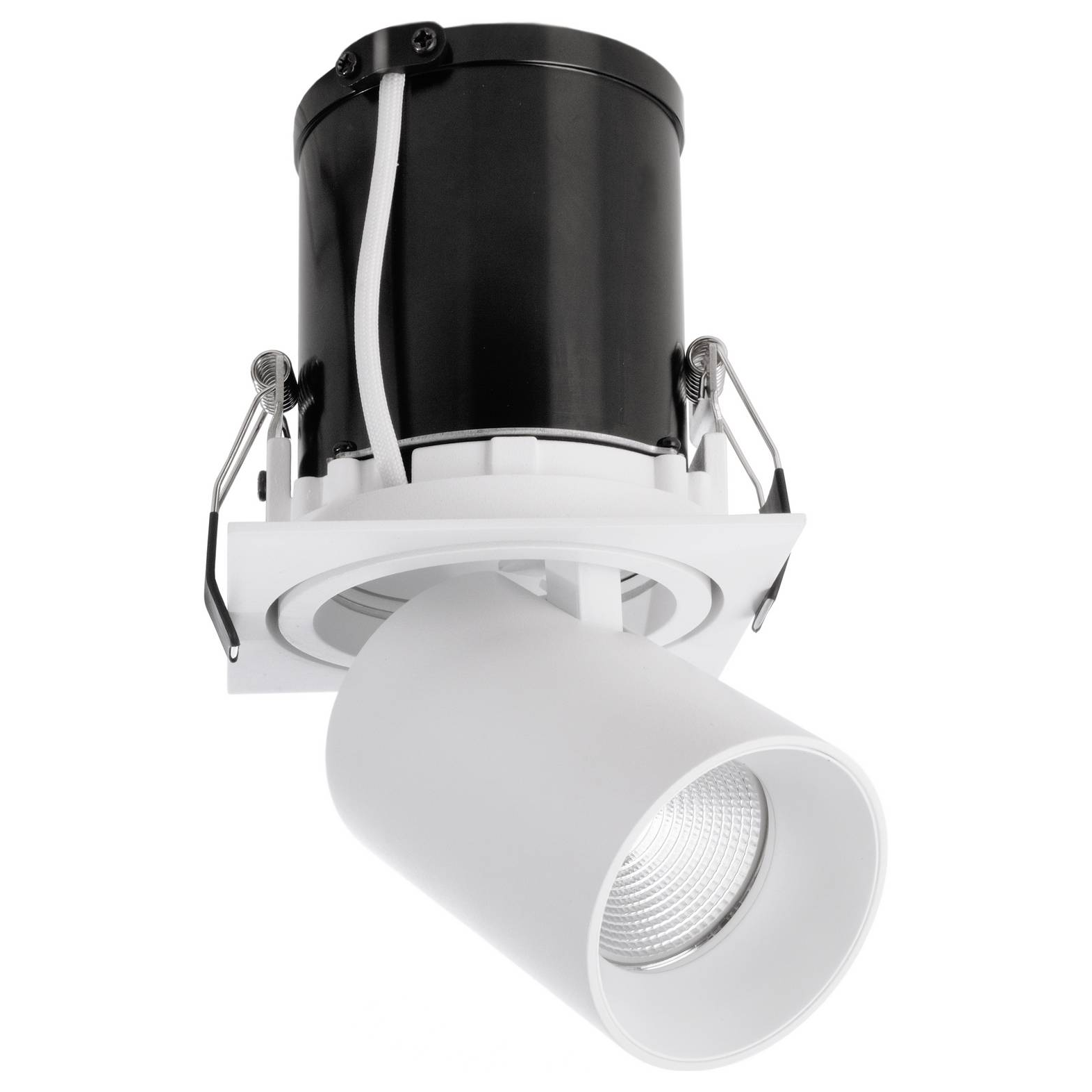 Deko Light Rigel Mini Square Single LED-es beépíthető lámpa EEK: G (A - G) LED Fixen beépített LED-es 11.0 W Fehér (565312) (565312)