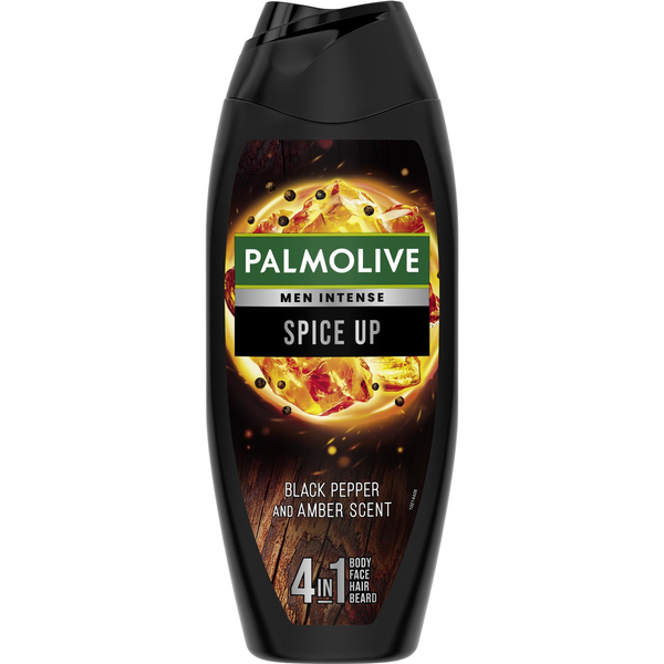 PALMOLIVE Men Intense Spice Up Férfi tusfürdő 500 ml