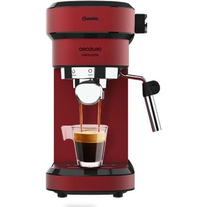 Cecotec Cafelizzia 790 Shiny eszpresszó kávéfőző 1,2L 20 bar