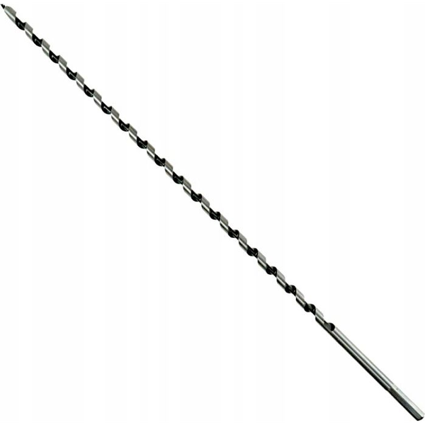 Wiertło Dedra do drewna spiralne walcowe 6mm  (WDD06230)