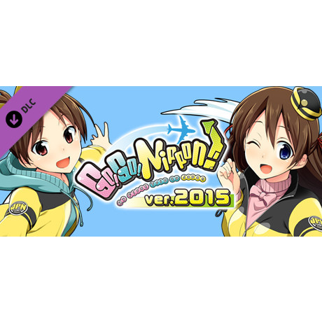 Go! Go! Nippon! 2015 (PC - Steam elektronikus játék licensz)