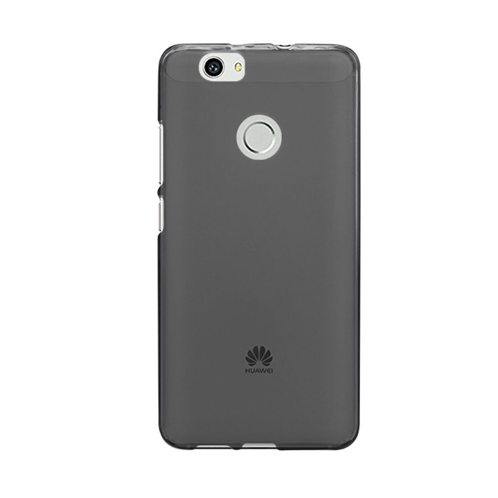 Cellect Huawei G9 (Nova) szilikon hátlap - Fekete (TPU-HUA-G9-BK)