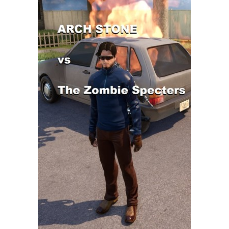 ARCH STONE vs The Zombie Specters (PC - Steam elektronikus játék licensz)