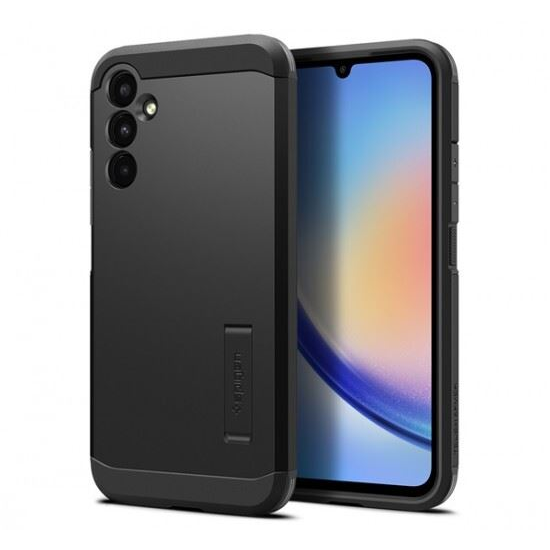 Spigen Tough Armor Samsung Galaxy A34 5G tok fekete (ACS05882) (ACS05882)