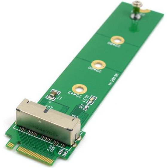 Adaptador Coreparts 12+16 Pin Macbook Ssd