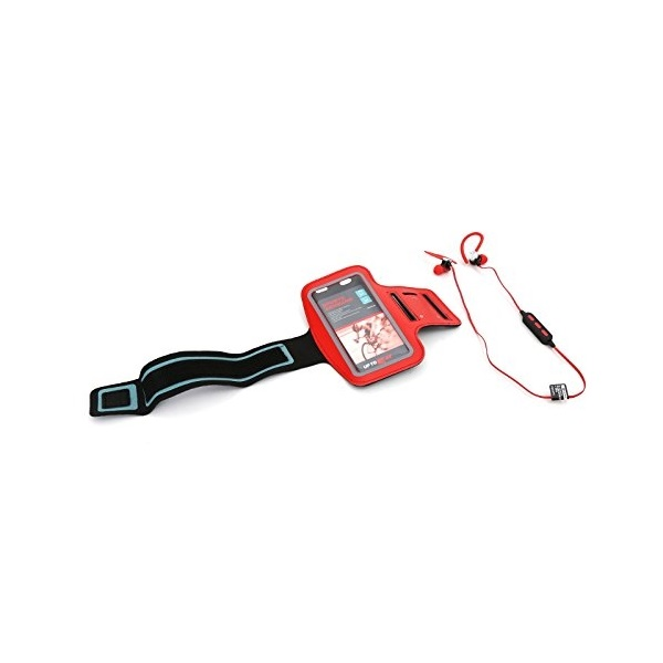 PLATINET BLUETOOTH SLUCHÁTKA SPORT + NÁRAMNÍK PM107