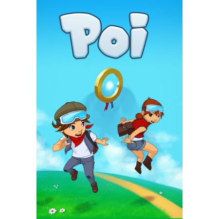 Poi (PC - Steam elektronikus játék licensz)