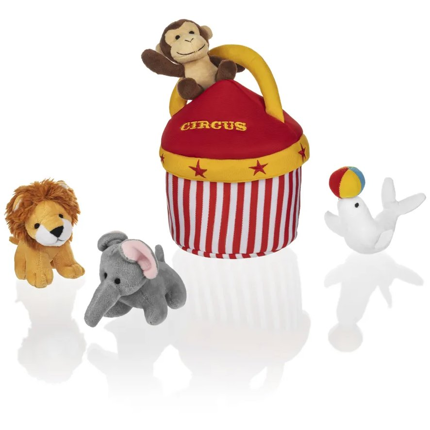 Zopa cirkuszi játékkészlet (8595114436446)