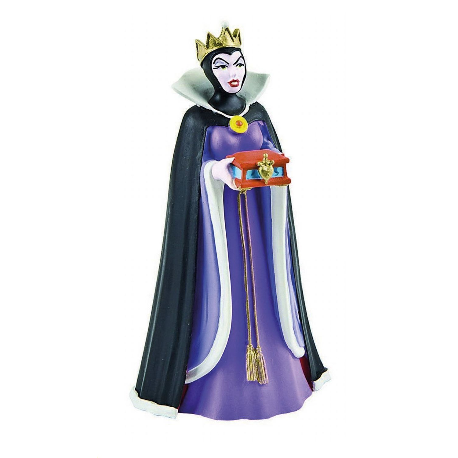 Bullyland Hófehérke: Boszorkány királyno játékfigura (12555) (12555)