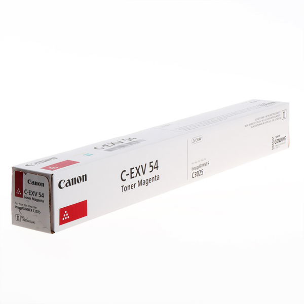 Canon C-EXV 54 τόνερ Πρωτότυπο Βαθυπόρφυρος