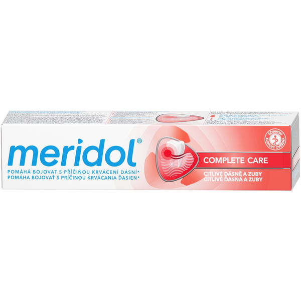MERIDOL Pasta do zębów Complete Care 75 ml