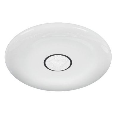 Ledvance Ceiling Kite Plate Smart + Wifi áll.színhőm.vezérelhető mennyezeti okos lámpa 540mm fehér (4058075486348) (LEDVANCE4058075486348)