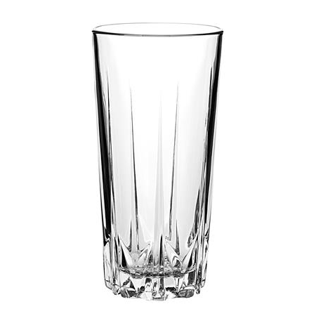 Gastroline 1700GAS031 HB Metszett üvegpohár szett (6 db) (1700GAS031)