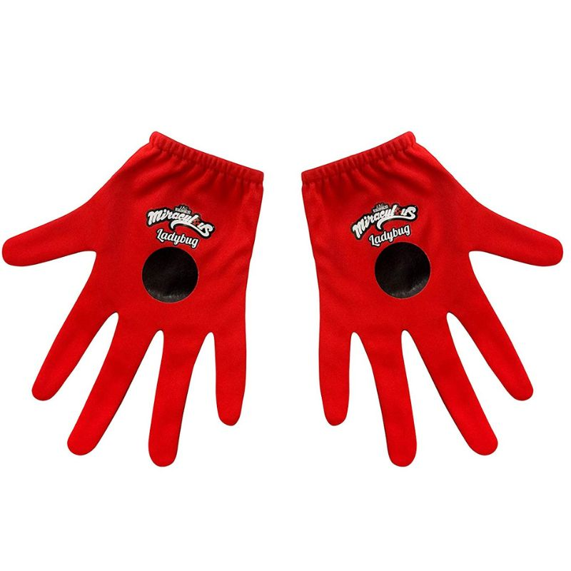 Rubies Miraculous Katicabogár kesztyű (34974)