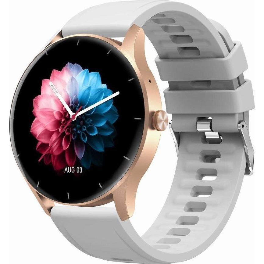 Gravity GT2-5 Okosóra 1.28" IP67 Vízálló Bluetooth 5.1 (GT2-5)