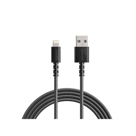 Anker Powerline Select+ 1,8 m Černá