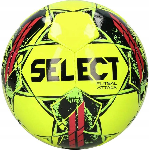 SELECT FB Futsal Attack 2022/23, 4-es méret