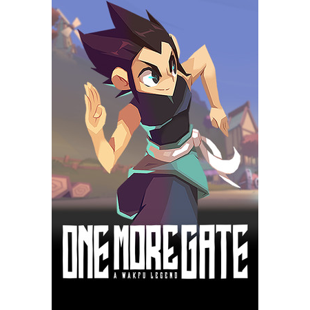 One More Gate : A Wakfu Legend (PC - Steam elektronikus játék licensz)