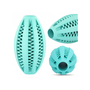 Trixie Dentafun fogtisztító Rugby labda kutyáknak 11cm - Menta
