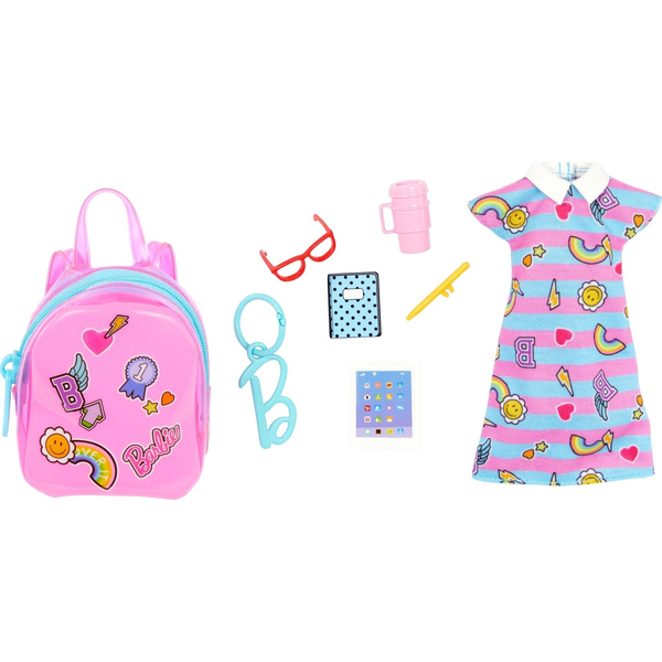 Barbie HJT44 аксесоар за кукли Комплект аксесоари за кукли