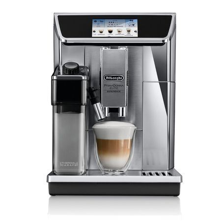 Cafetera Superautomática Delhonghi Primadonna Élite Experience 650.85.MS