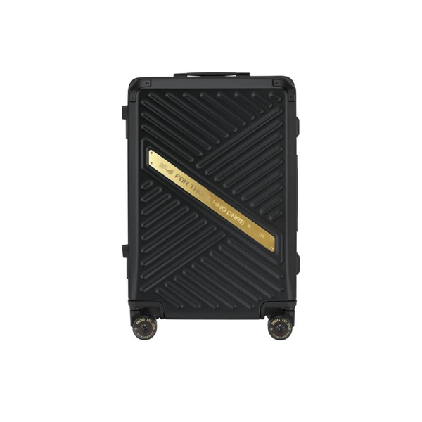 ASUS ROG SLASH Hard-Case Luggage Edition 20 Trolley Guscio rigido Nero Policarbonato (PC)