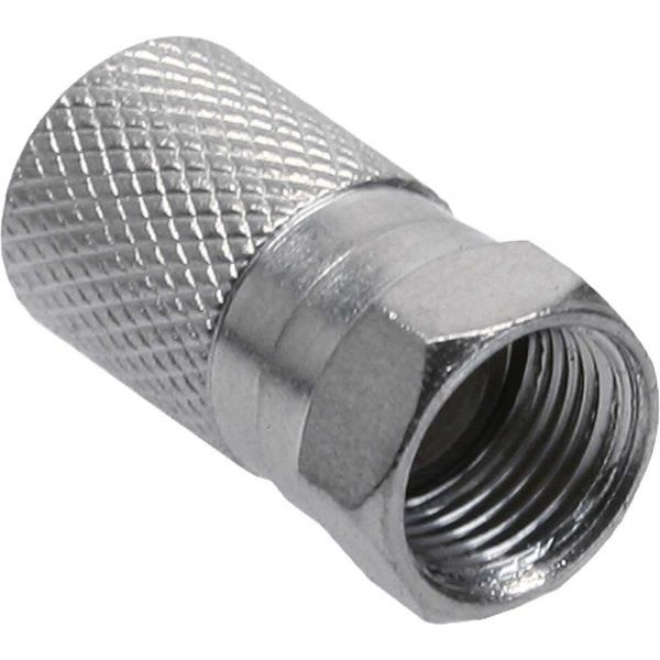 InLine 69912A Drahtverbinder Silber