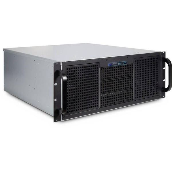 Inter-Tech 4U-40248 - USB2.0/Server Case/ATX/SSI CEB