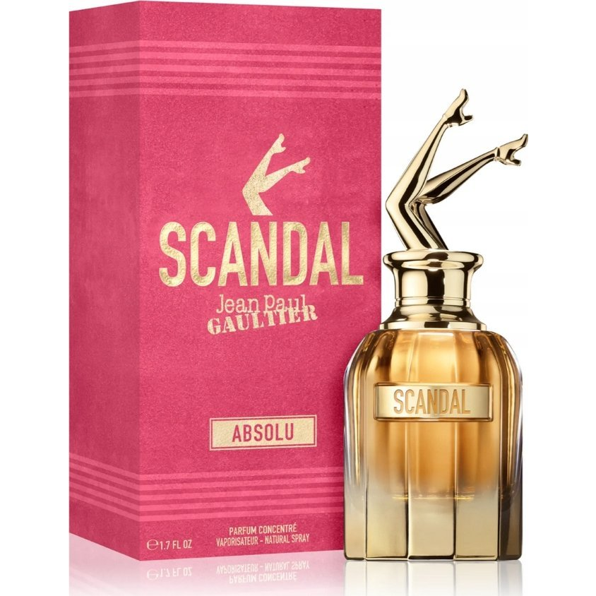 JEAN PAUL GAULTIER Scandal Absolu Parfum 50 ml (8435415080415)