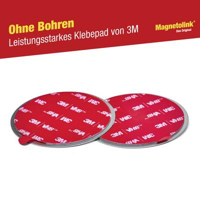 Ei Electronics Tűzjelző mágneses rögzítés (O x Ma) 65 mm x 1.1 mm (ML-3X179)