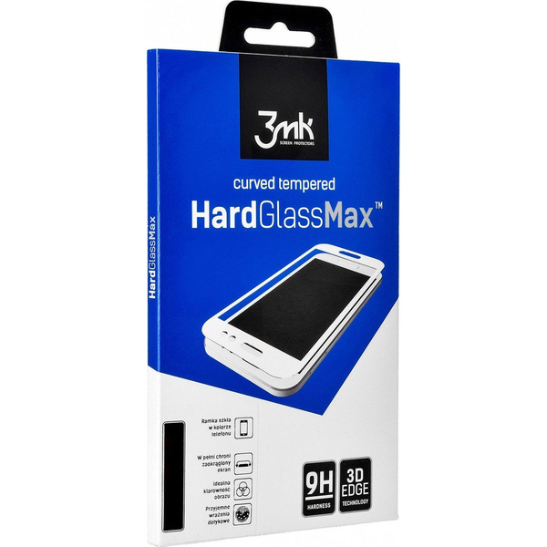 3mk HardGlass Max edzett üvegfólia 9H FingerPrint Samsung Galaxy S10 Plus