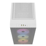 Case Corsair 3000D RGB Airflow TG Mid