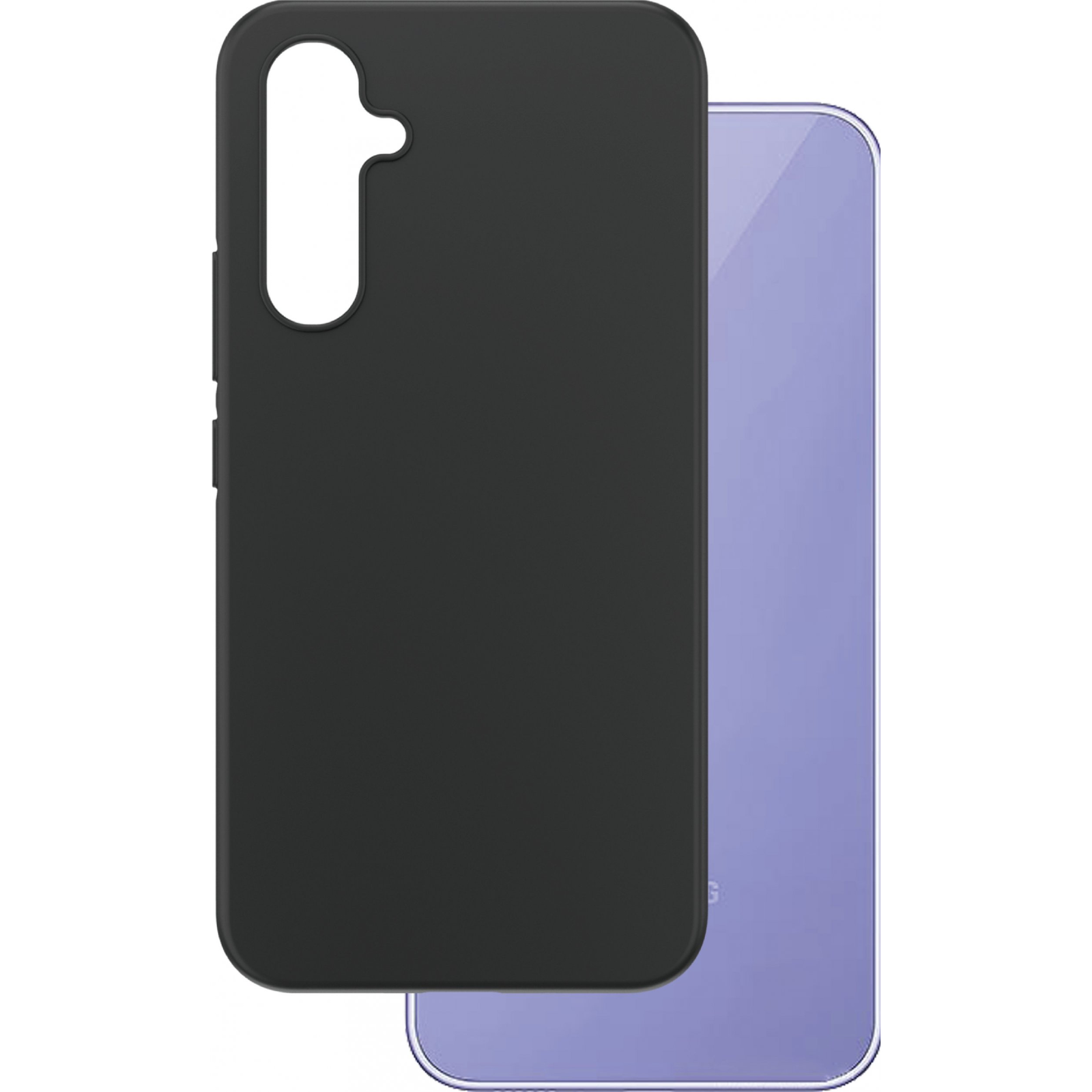 PanzerGlass SAFE. Case for Samsung Galaxy A54 5G telefontok Borító Átlátszó (SAFE95461)