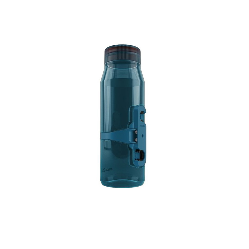 Fidlock Twist Life 700ml Kerékpáros kulacs - Átlátszó sötétkék (09677-P01032(CDB))
