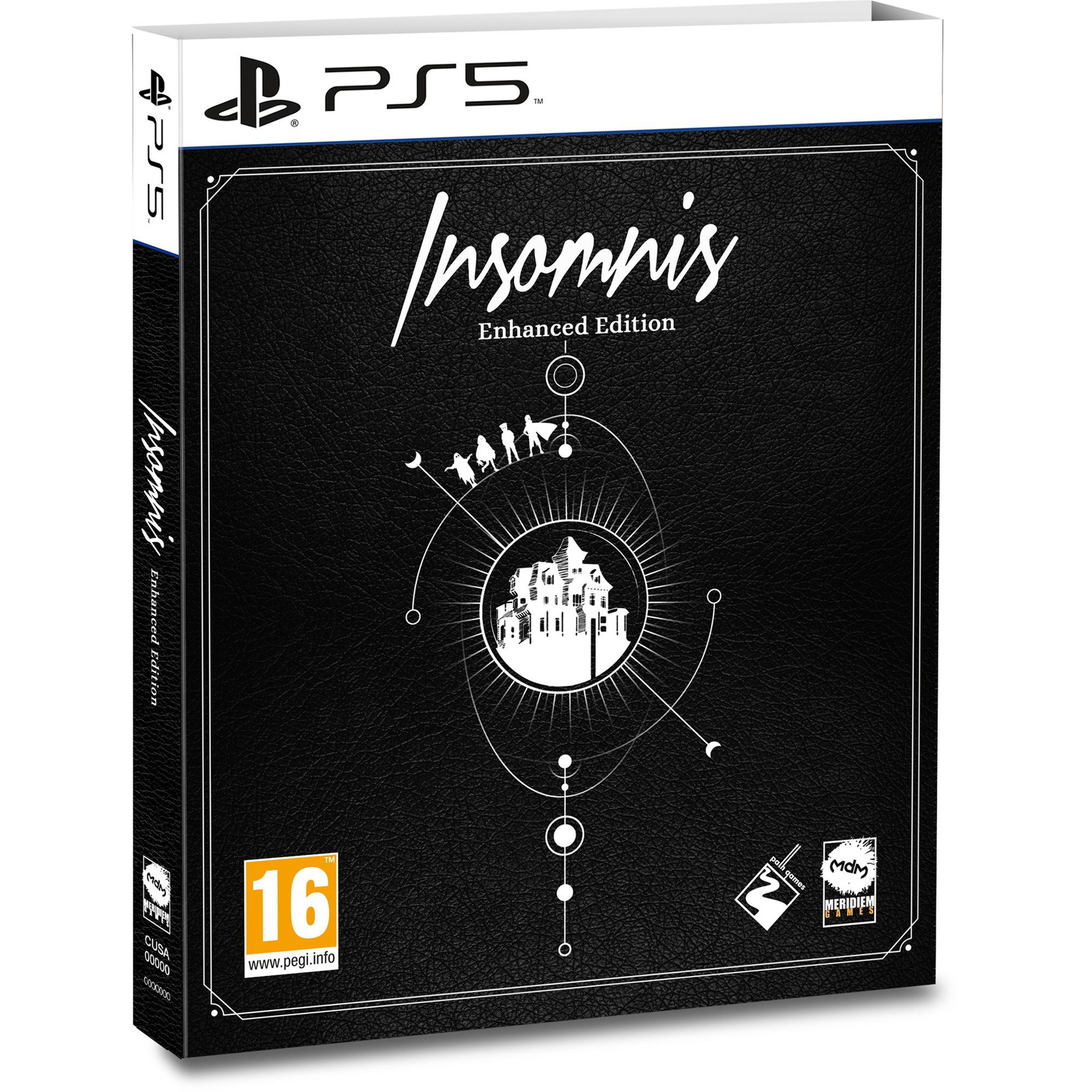Insomnis Enhanced Edition - PS5 (PC - Dobozos játék)