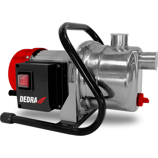 Dedra kerti szivattyú 1200W, INOX