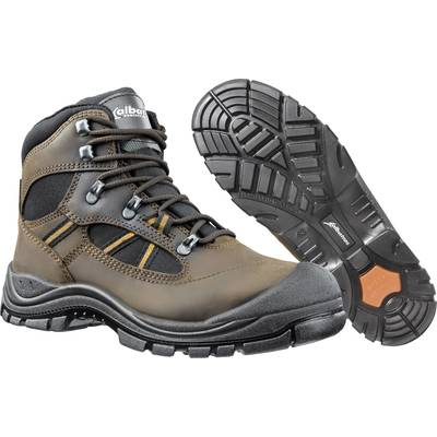 Albatros TIMBER MID 631340-43 Biztonsági csizma S3 Méret: 43 Barna 1 pár (631340-43)