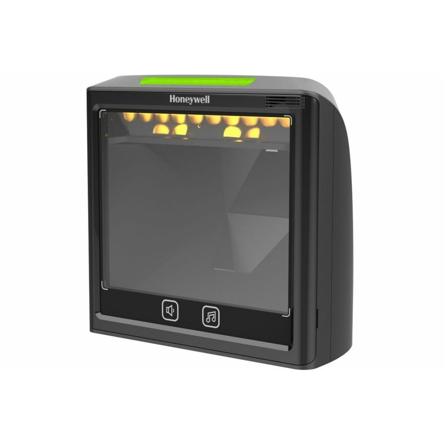 Honeywell Solaris XP 7990G Rögzített vonalkód olvasó 1D/2D Fekete (7990G-2USBX-1)