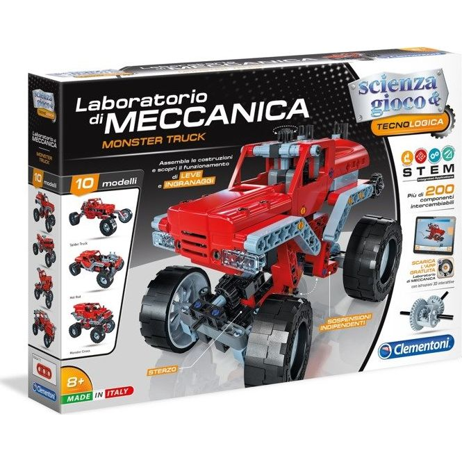 Clementoni Mechaniki (317248)