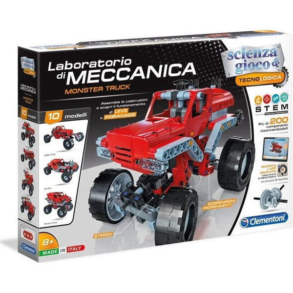 Clementoni Mechaniki